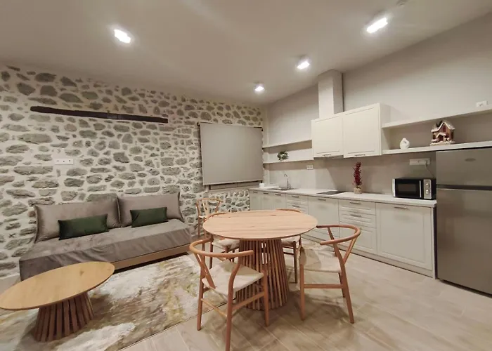 Meteora Kalimera 1 Πανσιόν