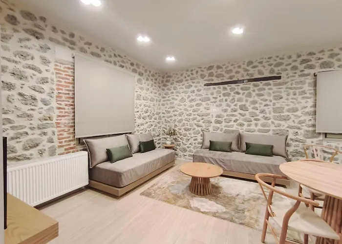 Meteora Kalimera 1 Πανσιόν